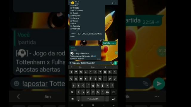 Bot de WhatsApp liberado no privado!! GL BOT ATUALIZADO смотреть онлайн