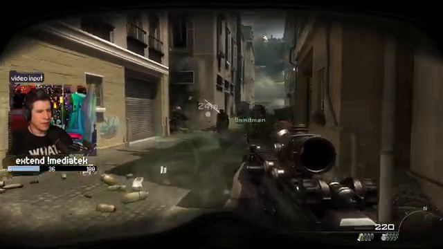 A Russian Goodbye | Call Of Duty: Modern Warfare 3 Gameplay