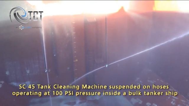 SC 45 Tank Cleaning live action смотреть онлайн