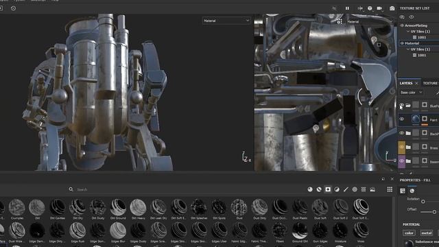 Creating Iron Harvest - The little Knight смотреть онлайн