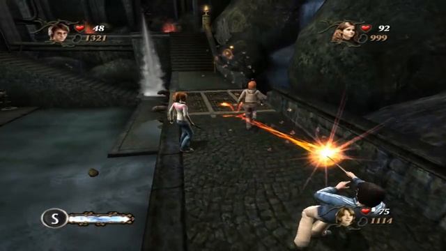 Полное прохождение игры 