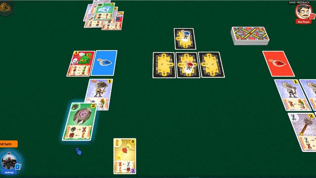 Let's play Knights vs Steambots for 2 players - part 1 смотреть онлайн