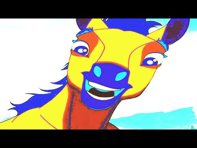 спирит 2 часть 1 взрослый жеребенок