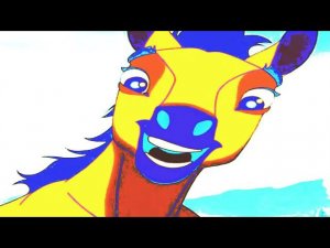 спирит 2 часть 1 взрослый жеребенок