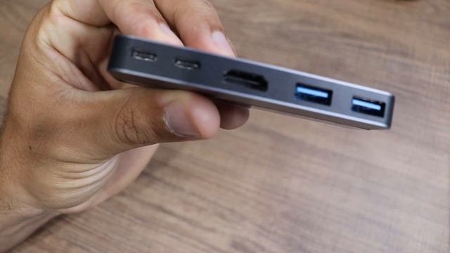 O MELHOR HUB USB-C PARA MACBOOK PRO - HUB USB-C BASEUS 4K HDMI смотреть онлайн