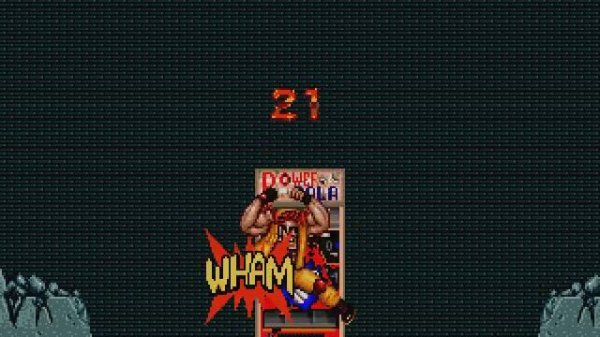 Crude Buster (Mega Drive Rus 1991)