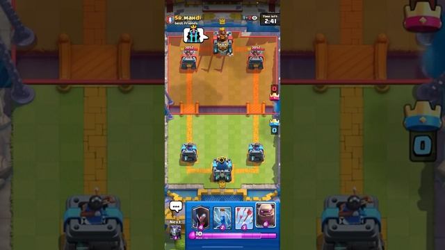 Anyone can easily 20 WIN !!!! Golem First play everytime??Best Golem Deck Gameplay смотреть онлайн