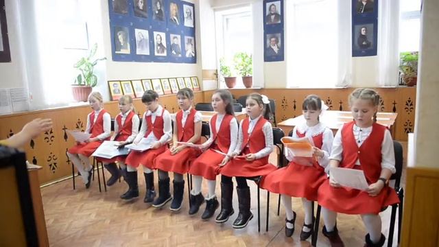 Открытый урок Спиридоновой О. Н.