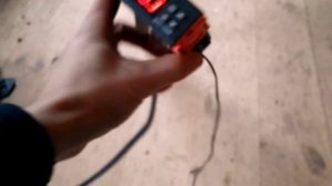 Котел BAXI Eco Compact установка внешнего датчика