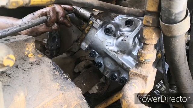 W450 repair pump hdy смотреть онлайн