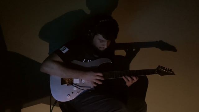 Plini - Pastures Solo Cover смотреть онлайн