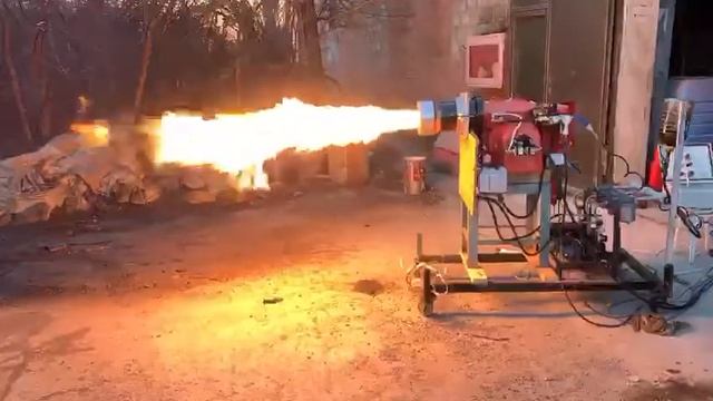 Горелка FBR,дизель