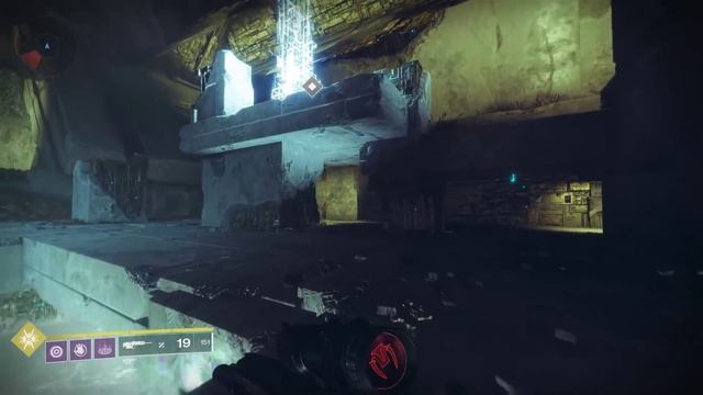 Completing An Impossible Task Quest - Saint-14's Ghost Location [Destiny 2 Season of Dawn] смотреть онлайн