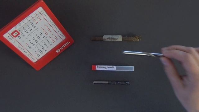 Сверла по металлу цх средней серии с твердосплавной пластиной ВК8, ГОСТ 22735-77