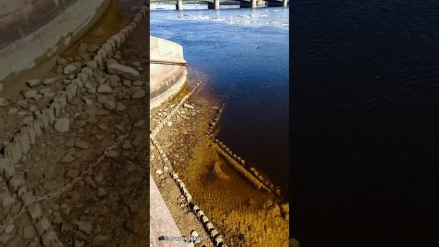 Вода ушла НЕВА смотреть онлайн