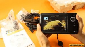 Видео-обзор эхолота Humminbird Helix 5x DI