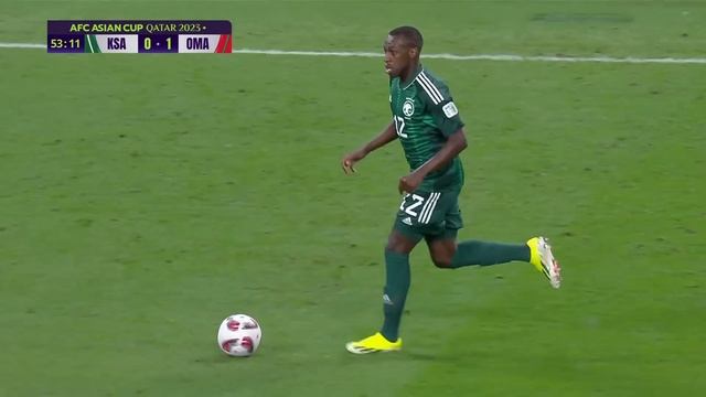 #AsianCup2023 | Group F : Saudi Arabia 2 - 1 Oman смотреть онлайн