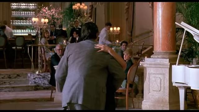 Танго из Запах женщины смотреть онлайн