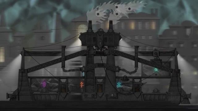 DARK TRAIN - Gameplay #2 смотреть онлайн