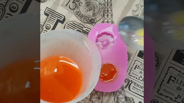 Заливка формы для мыла Мандарины Ростовмыло смотреть онлайн