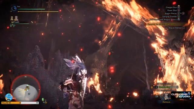 Monster Hunter World Iceborne Cheats Alatreon Solo Version 14.00.00 Gameplay - Trainer - Mods - Cod смотреть онлайн