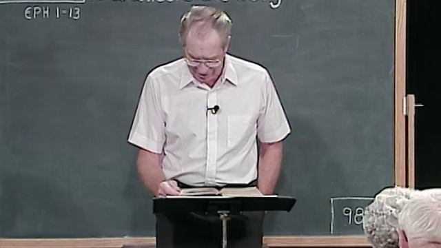 Les Feldick - 36-1-1 - Through the Bible Program #9849 смотреть онлайн