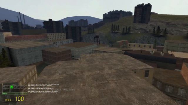 За мной гонится пицца (Garry's mod) смотреть онлайн