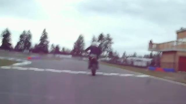 heat 4 stars of motorsports #5 PGP pacificgp supermoto scooter racing honda dio смотреть онлайн