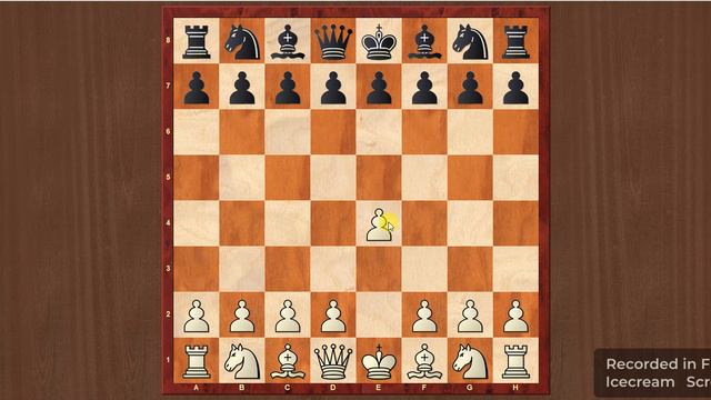 КАК ПРАВИЛЬНО ИГРАТЬ В ШАХМАТЫ    #шахматы #обучение #урокипошахматам #chessgame