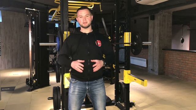 "Прокачай" здоровье по системе KachalkaMIX! смотреть онлайн