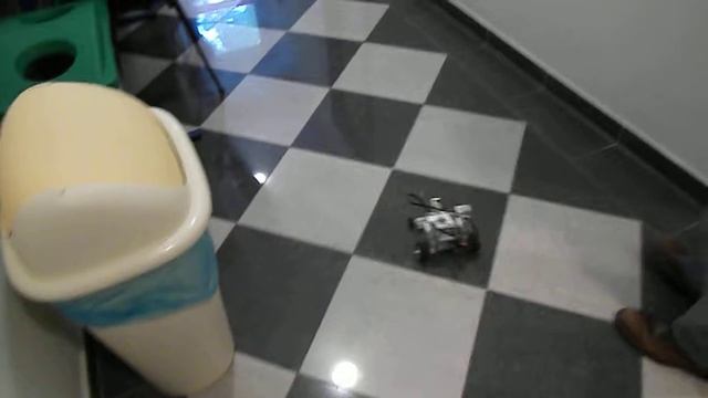 Robot class project смотреть онлайн