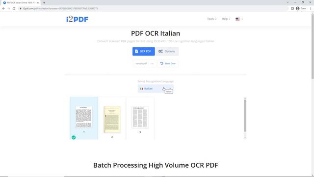 How to Use PDF OCR смотреть онлайн