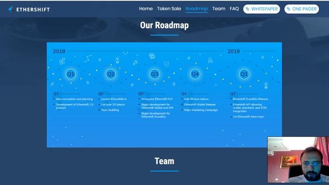 Ethershift Обзор проекта смотреть онлайн