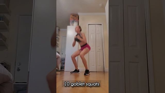 FULL BODY EVERY 3 MINUTES WITH KETTLEBELL: BUILD MUSCLE, BURN FAT! - CADA 3 MINUTOS DE FULL BODY смотреть онлайн