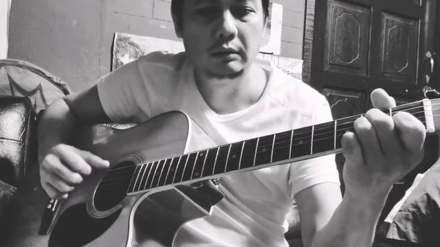 This Never Happened Before - Paul McCartney (fingerstyle acoustic guitar cover) смотреть онлайн