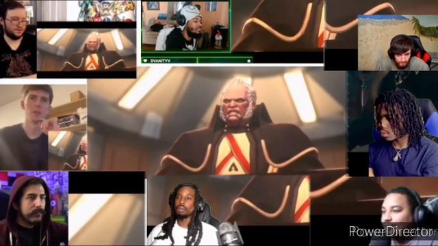 Apex Legends Stories from the Outlands Judgment Reaction Mashup смотреть онлайн