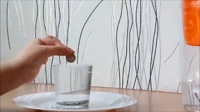 Опыты с водой для детей в домашних условиях.mp4 смотреть онлайн