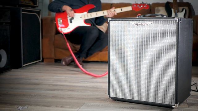 Ashdown Studio 15 Combo - OUR LIGHTEST 300W COMBO! смотреть онлайн