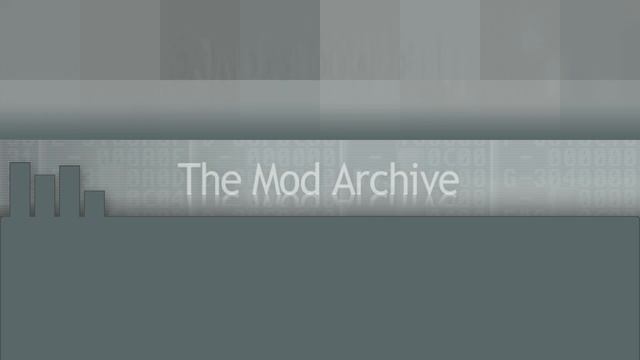 intro number 94 - the mod archive смотреть онлайн