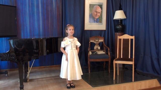 5 2 Агния Барто стихотворение ХРОМАЯ ТАБУРЕТКА Мария Изотова смотреть онлайн