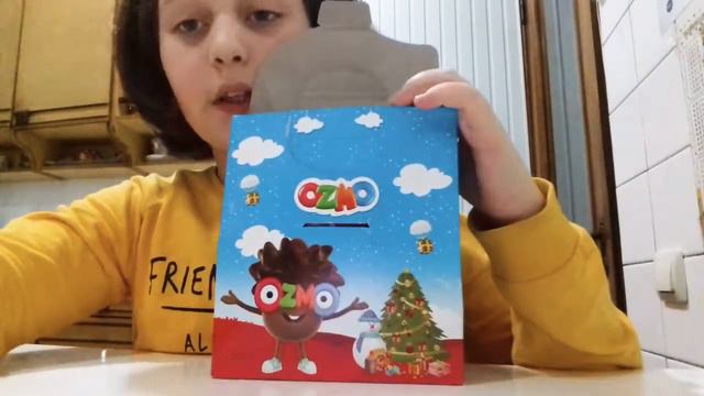 Ozmo surprise. открываем озмо сюрприз 😇😇😇 смотреть онлайн