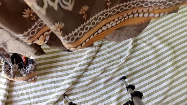 5/2. Обзор индийской курты. Крой индийского рукава. смотреть онлайн