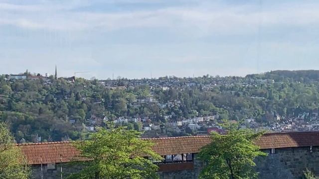 Exploring Essligen Am Neckar, Germany смотреть онлайн