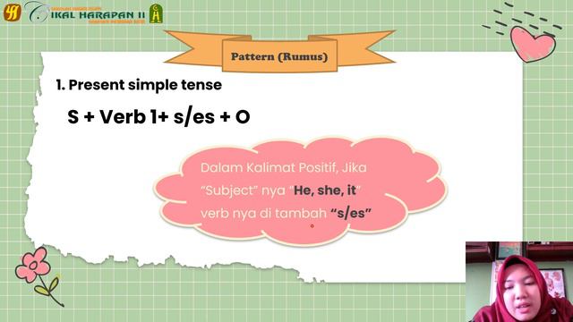 Present Simple Tense Vs Present Continuous Tense смотреть онлайн