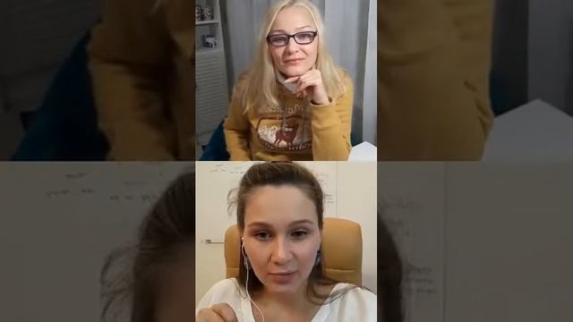 Гимнастики для лица. Прямой эфир. смотреть онлайн
