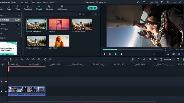 How to Create a Vintage Effect in Filmora смотреть онлайн