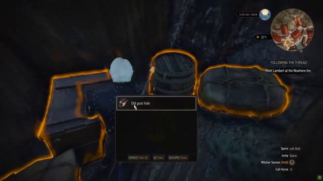 The Witcher 3 смотреть онлайн
