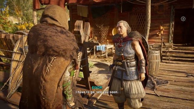 Randy marsh plays assassins creed Valhalla pt 3 смотреть онлайн