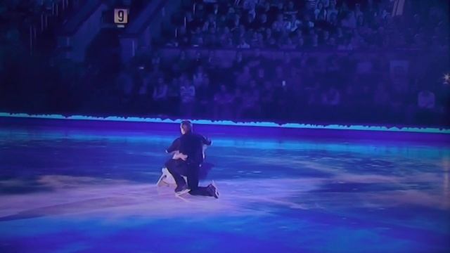 "Вечная любовь"/ Тамара Гверцители(танцы на льду) смотреть онлайн