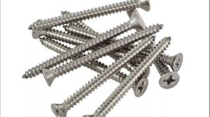 В чём различие белых и жёлтых саморезов?